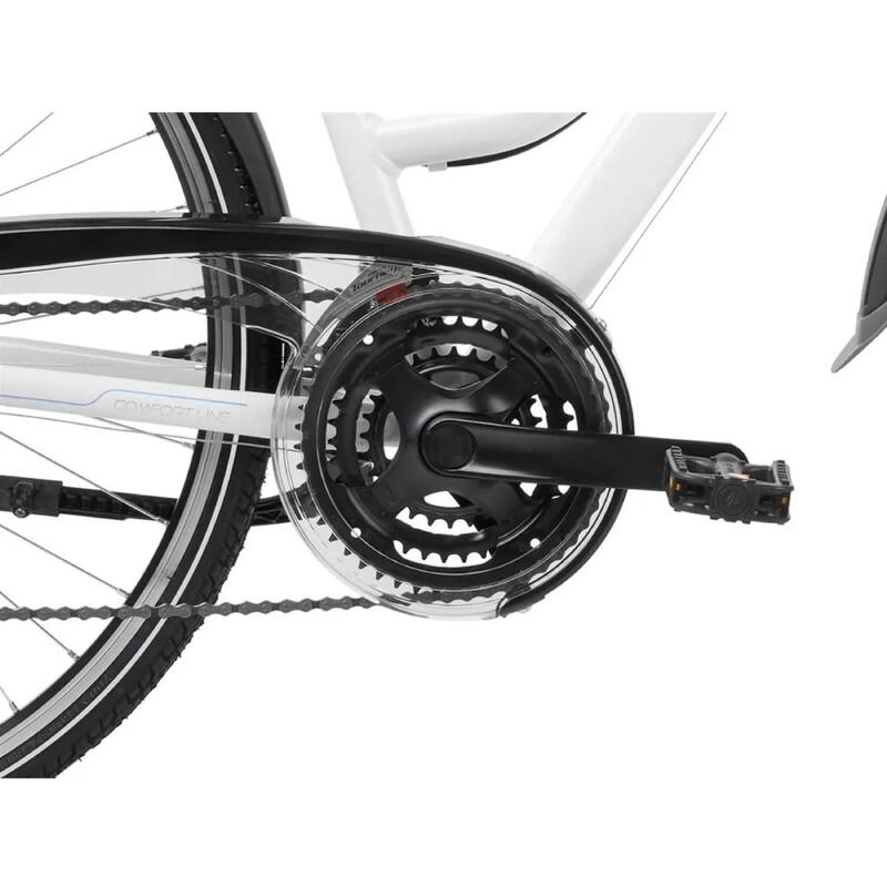 Rower trekkingowy ROMET Gazela 1 ROMET Decathlon