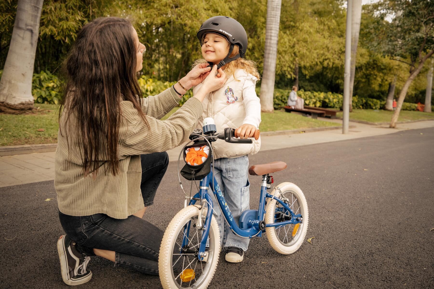 casque vélo enfant