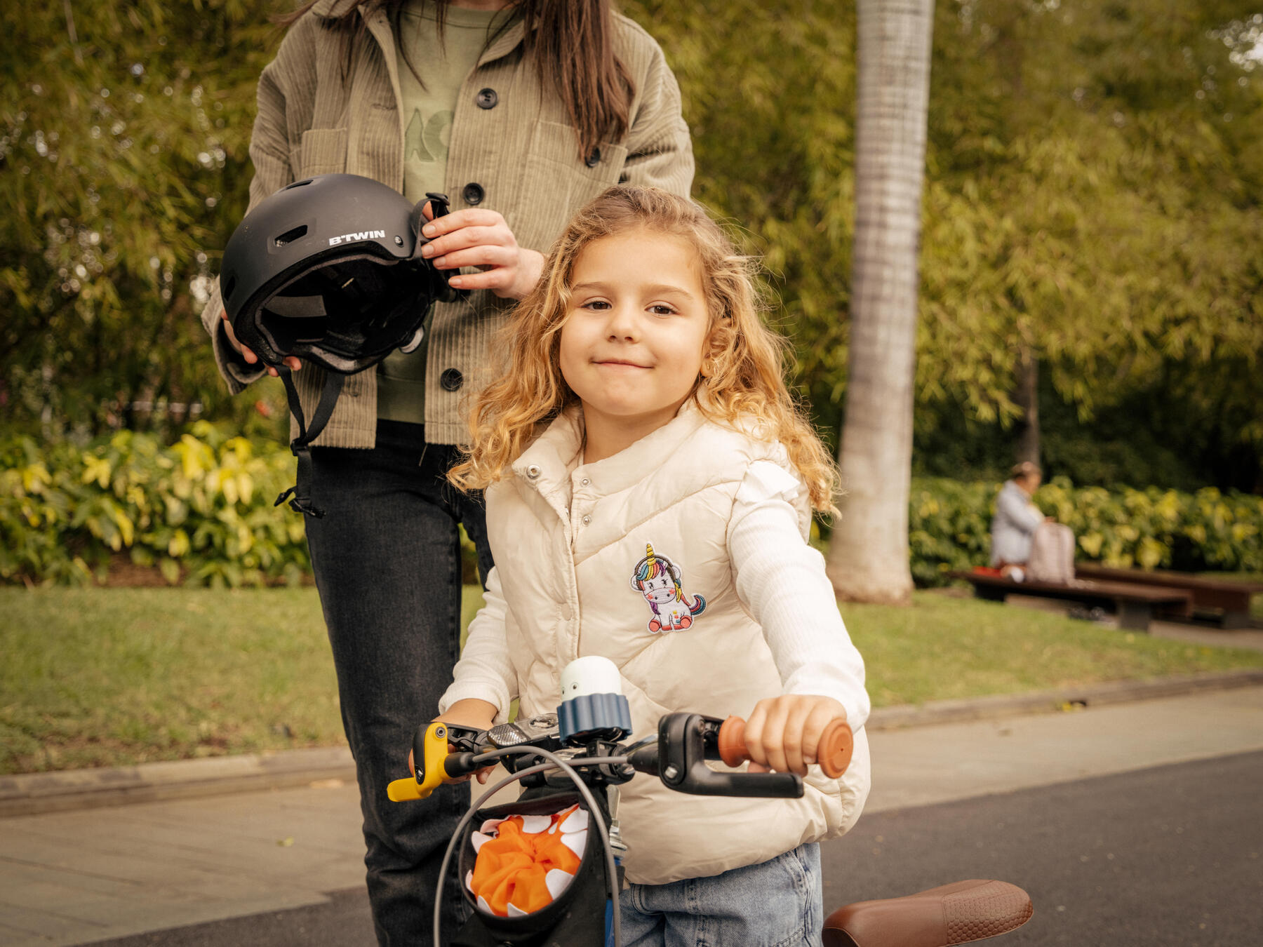 TOUT SAVOIR SUR LE CASQUE VÉLO ENFANT