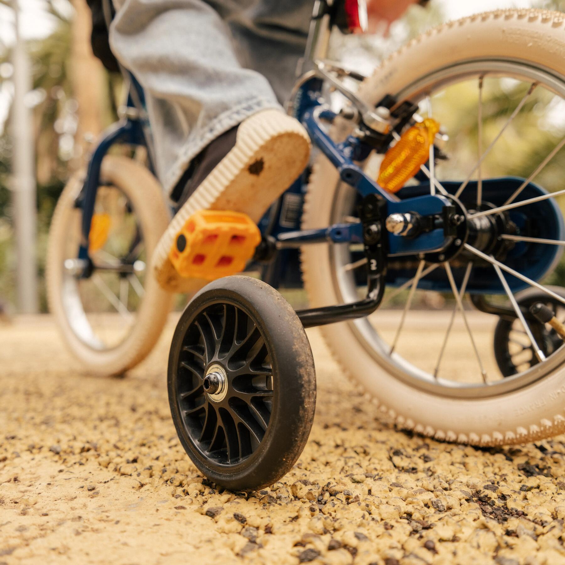 Comment choisir des accessoires de vélo enfant ?