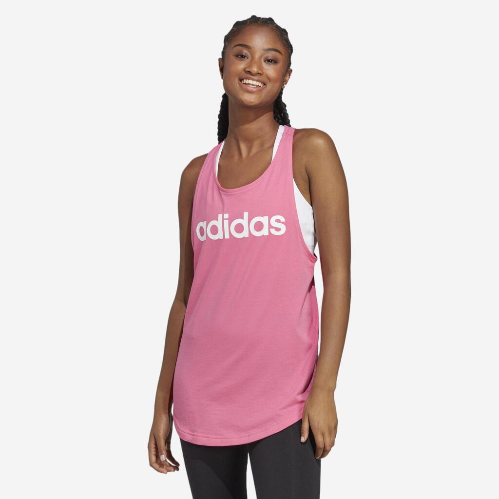 Adidas Top Damen - rosa 