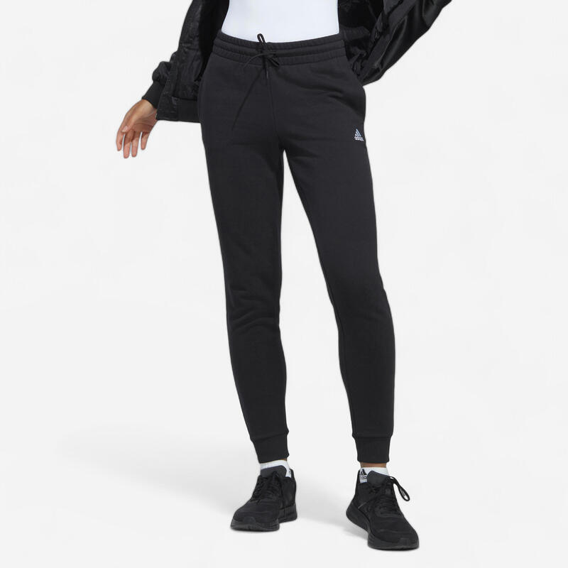 Pantalón Jogger Fitness adidas Mujer Negro