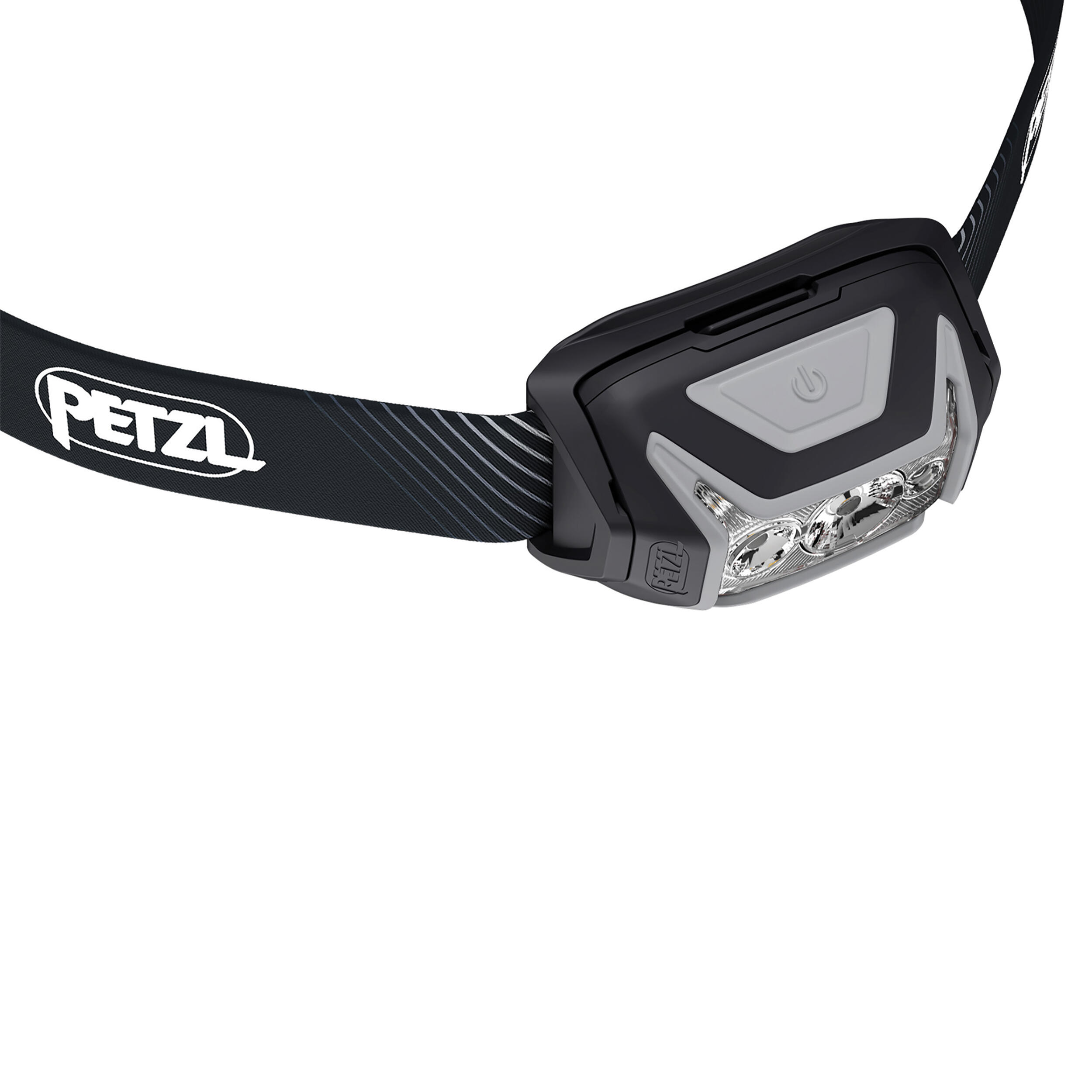 Lampe Frontale PETZL ACTIK CORE 600 Lumens Rechargeable - Grise, Neuve Sous Emballage