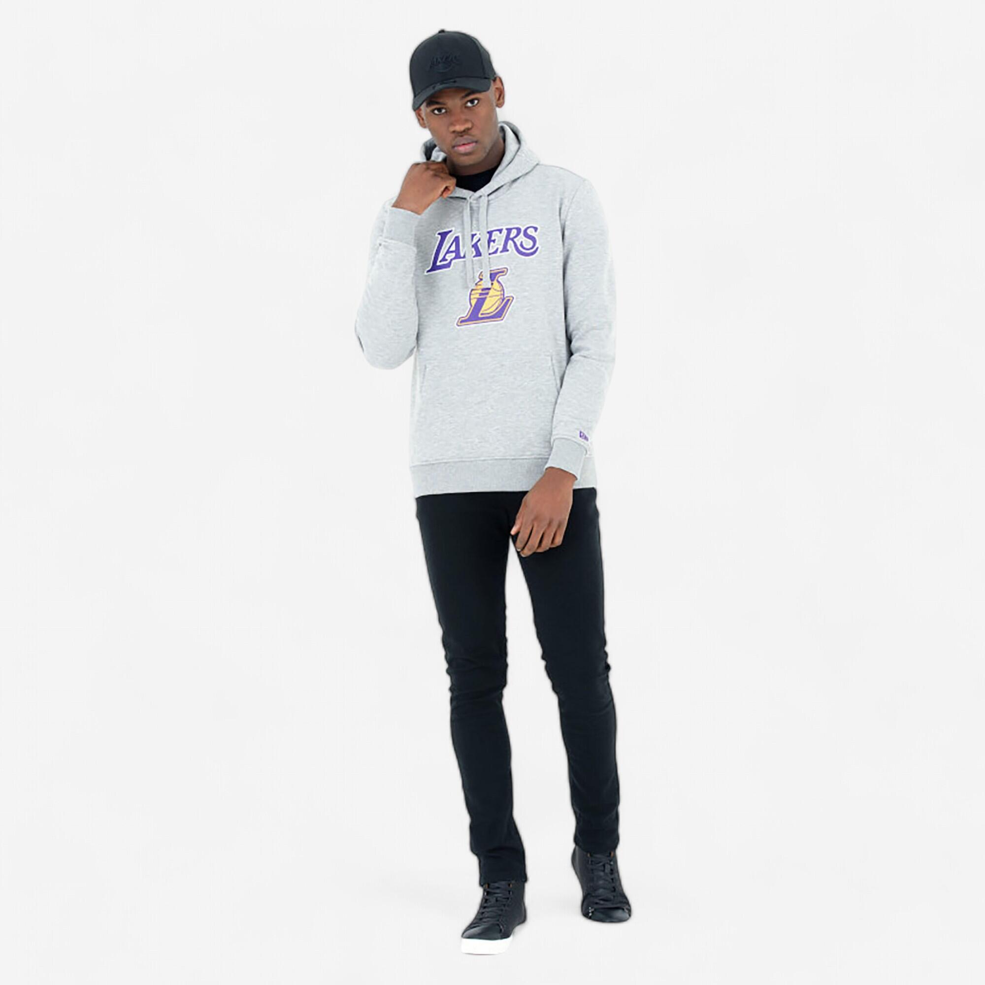 Nba sale grey hoodie
