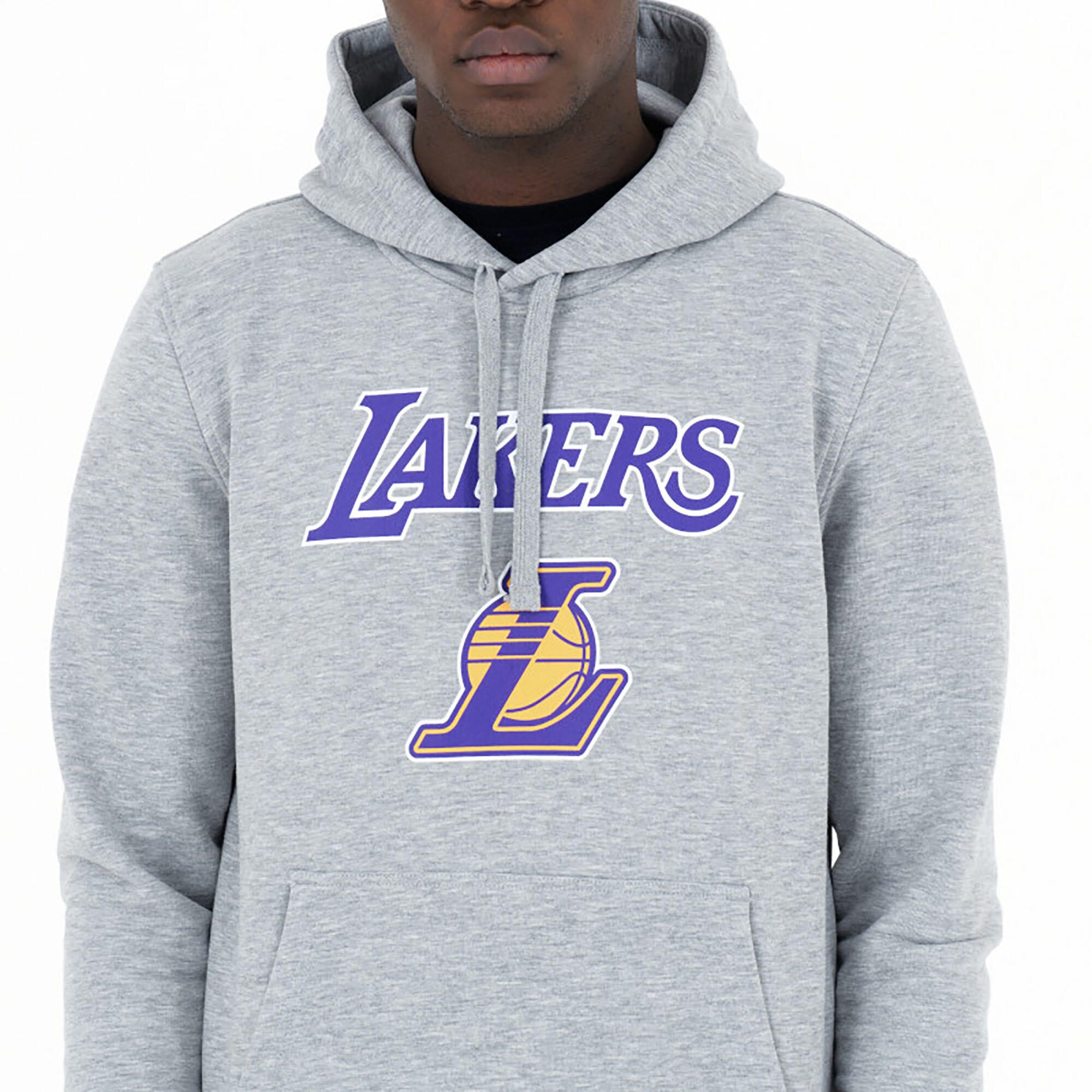 Los angeles basketball hoodie sale