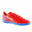 Çocuk Bağcıklı Krampon / Futbol Ayakkabısı - Kırmızı - 160 Turf