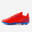 CHAUSSURES DE FOOTBALL ENFANT A SCRATCH 160 EASY AG/FG ROUGE