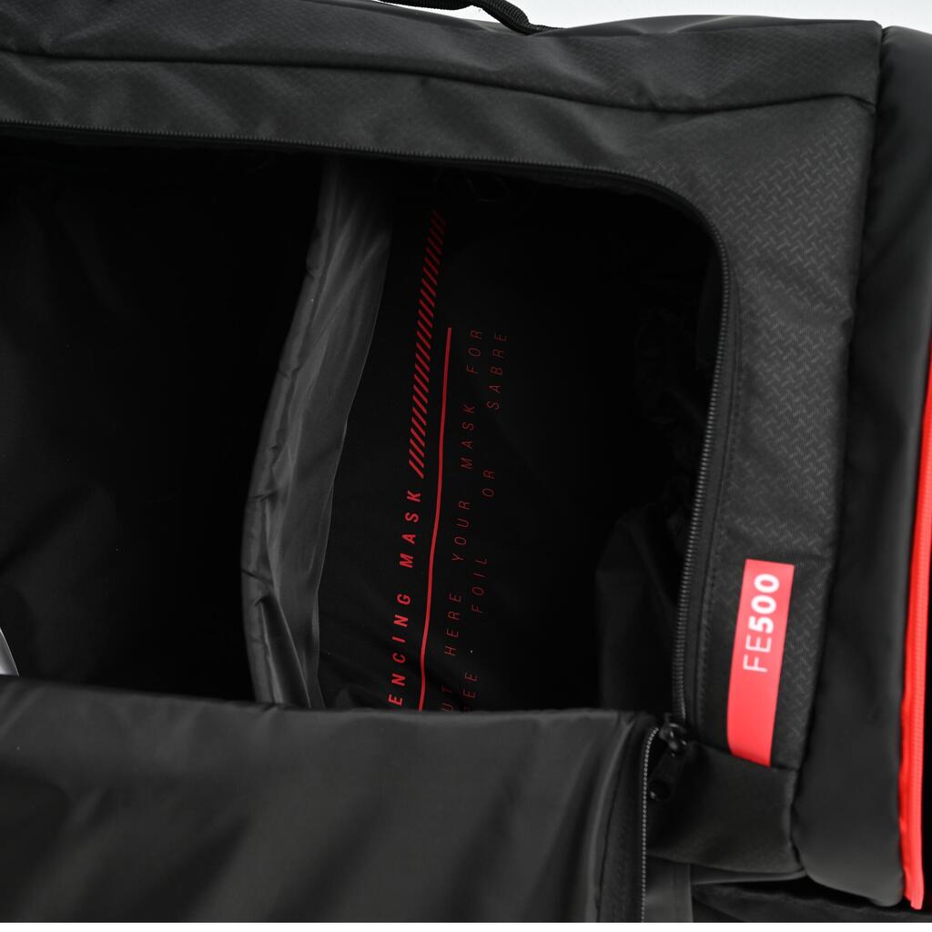 Fencing Bag 500 - Black