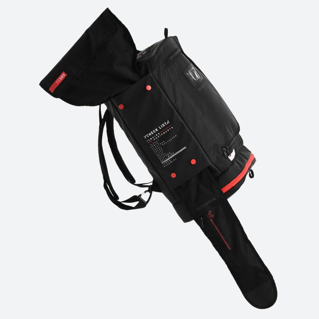 Fencing Bag 500 - Black