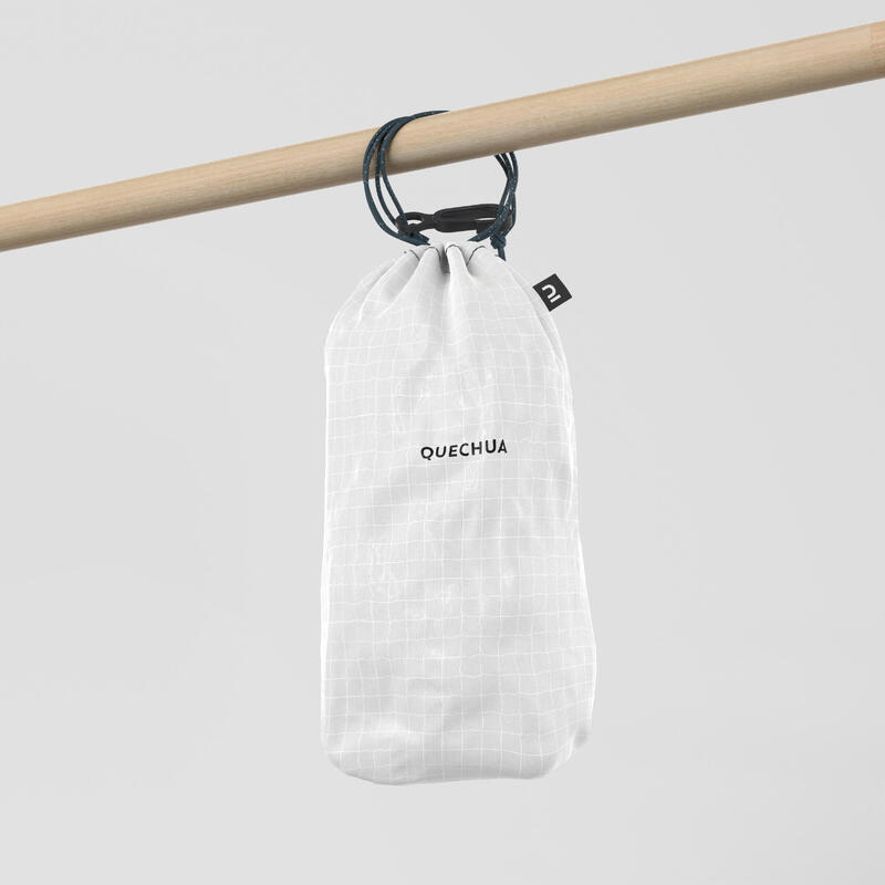 Girlanda świetlna ładowana Quechua USB C kempingowa - 200 lumenów