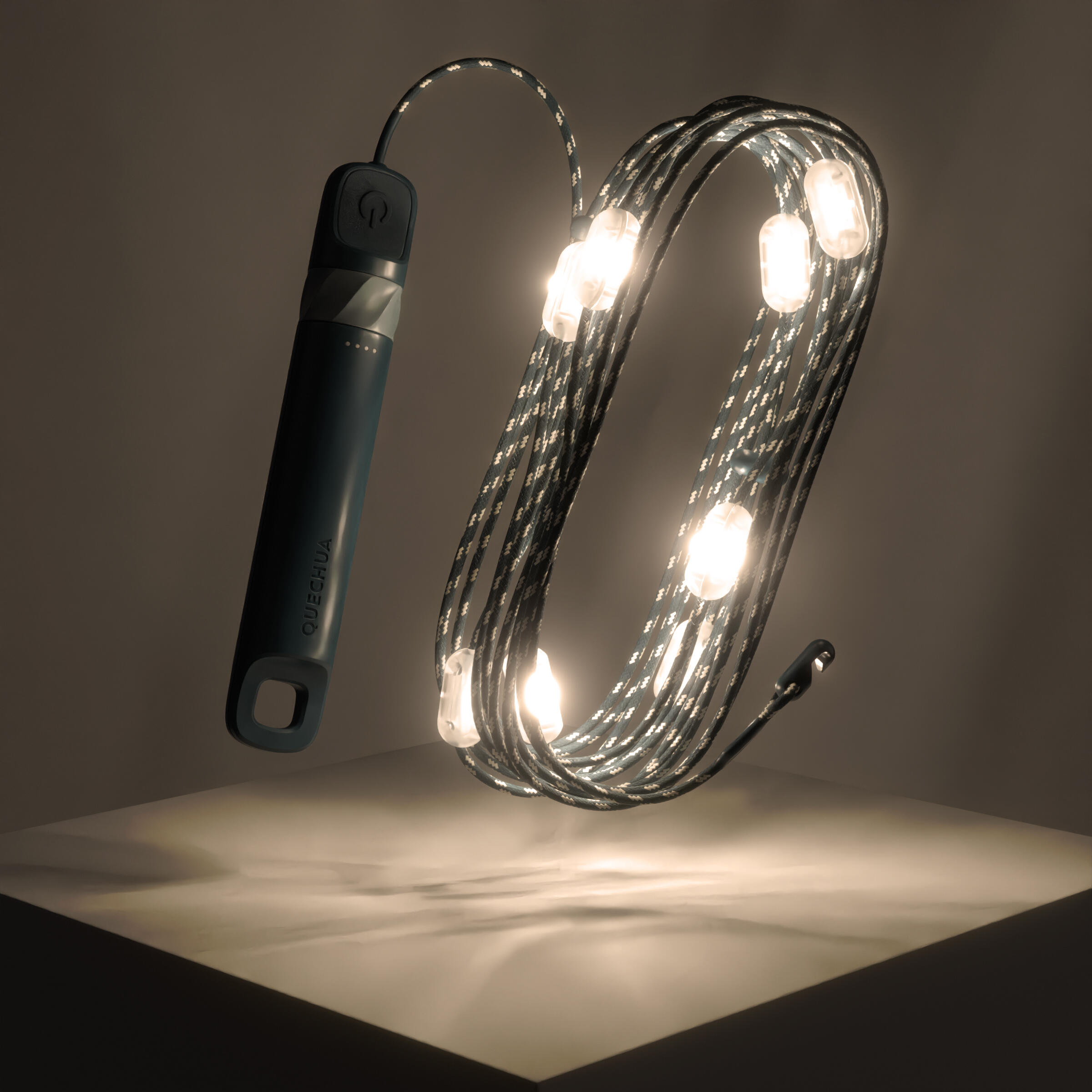 Lichtsnoer voor de camping USB-C oplaadbaar 200 lumen 4/11