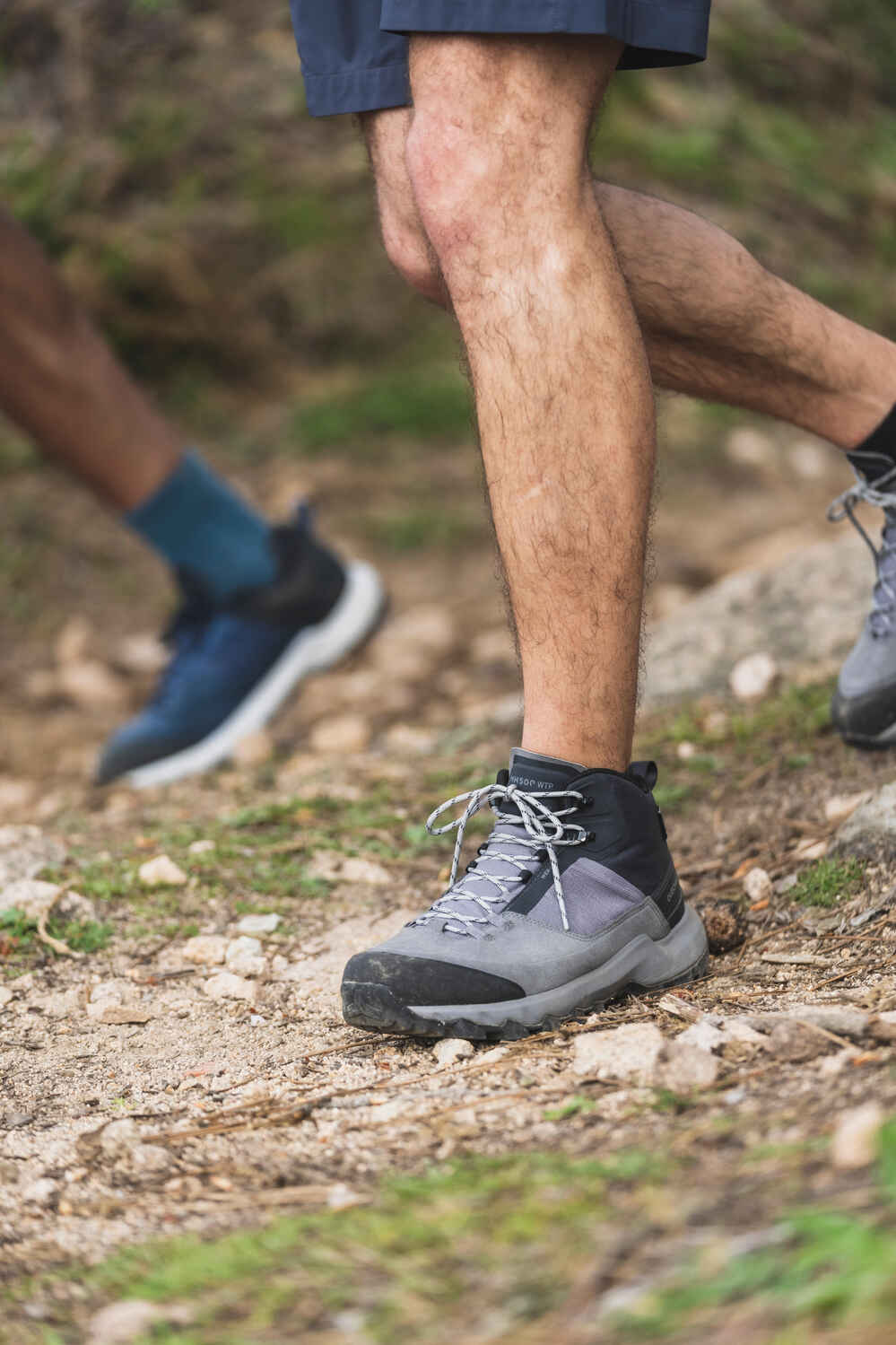 hiking shoes