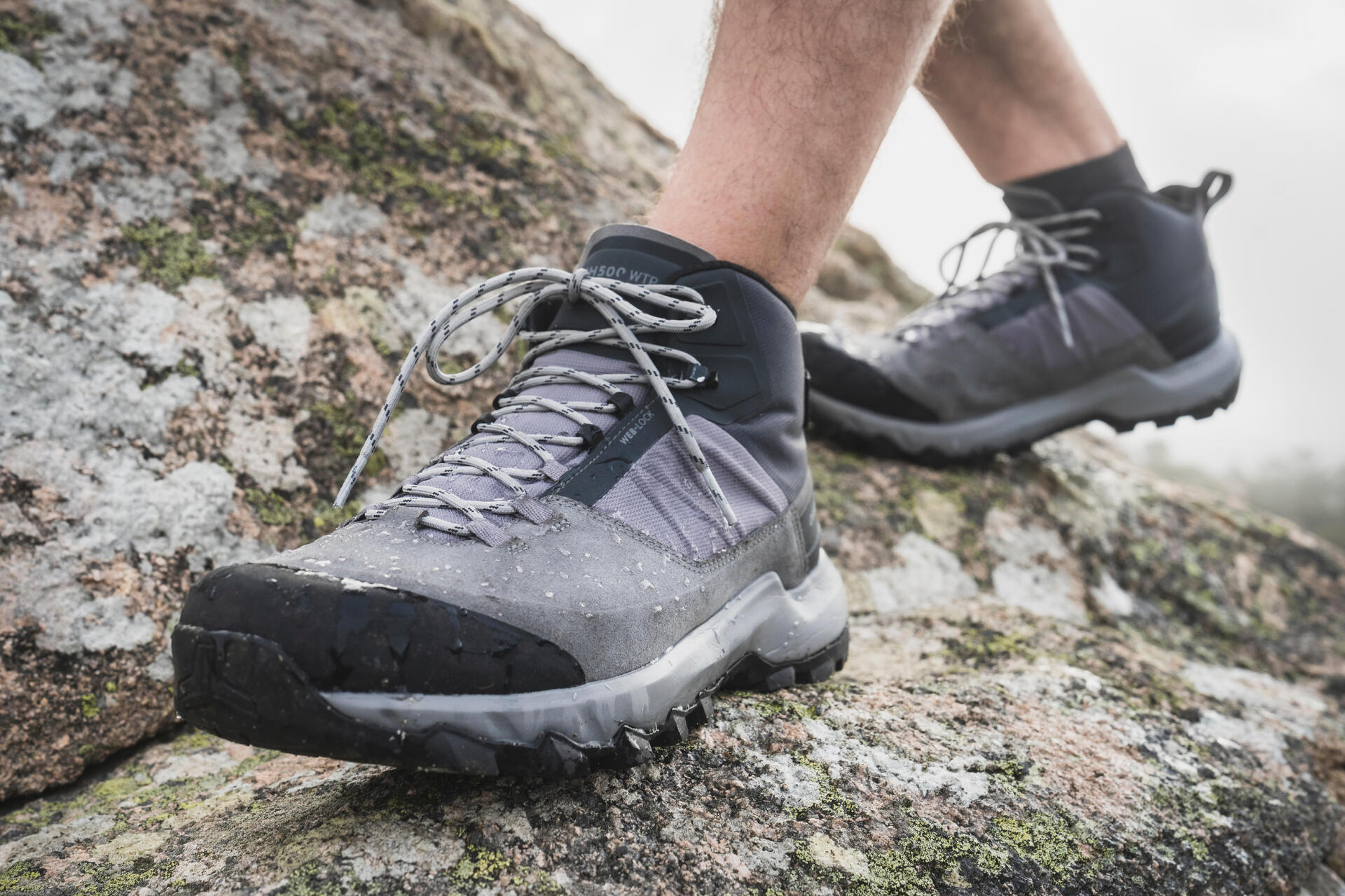 Comment bien serrer et lacer ses chaussures de randonnée ?