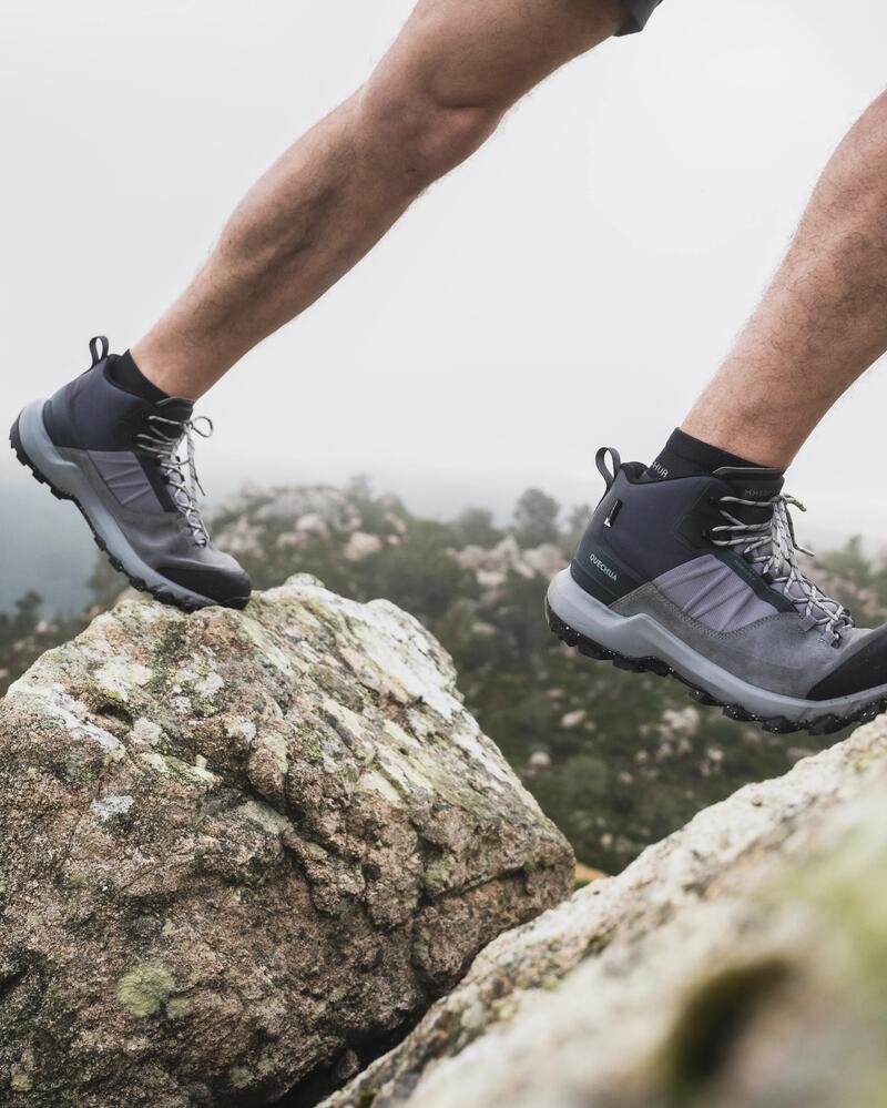 ¿Cómo elegir tus botas de montaña?