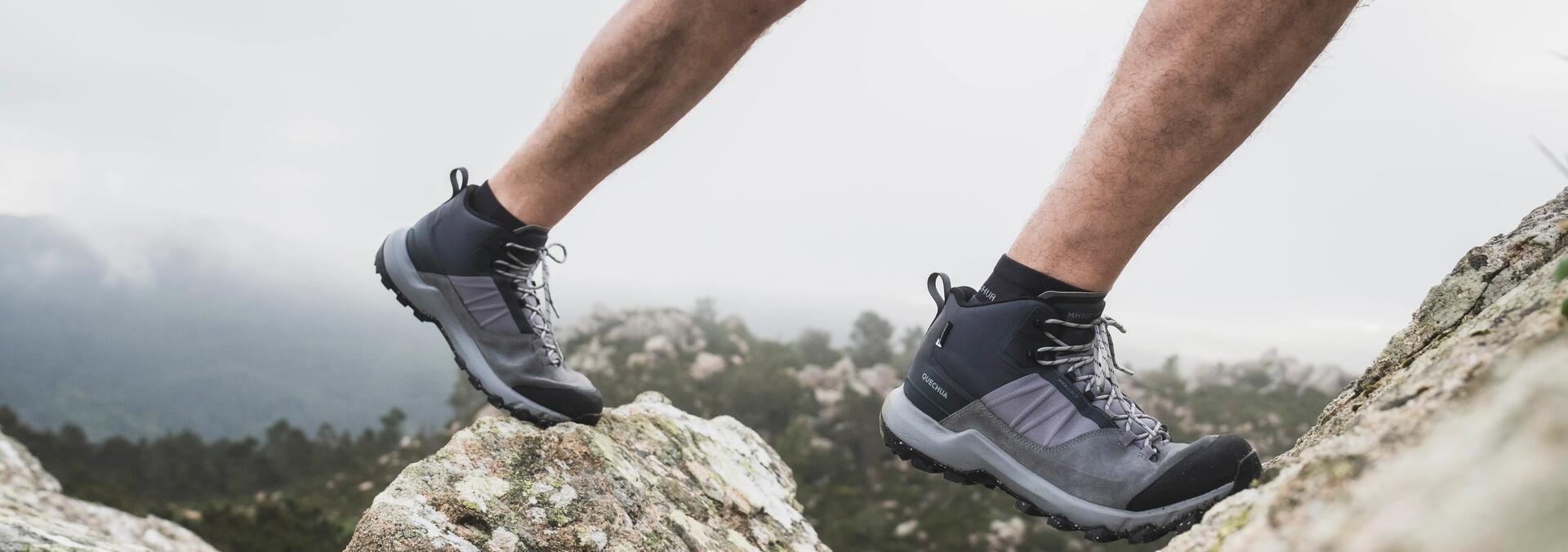 Cómo elegir tus botas de montaña