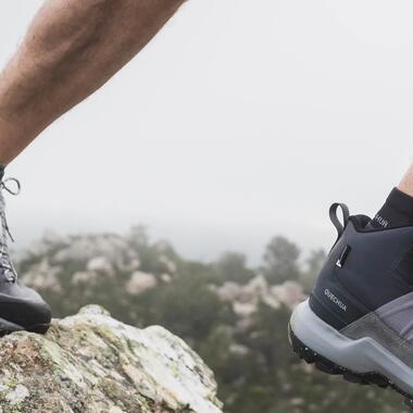 Qué calcetines de trekking elegir para los zapatos de montaña