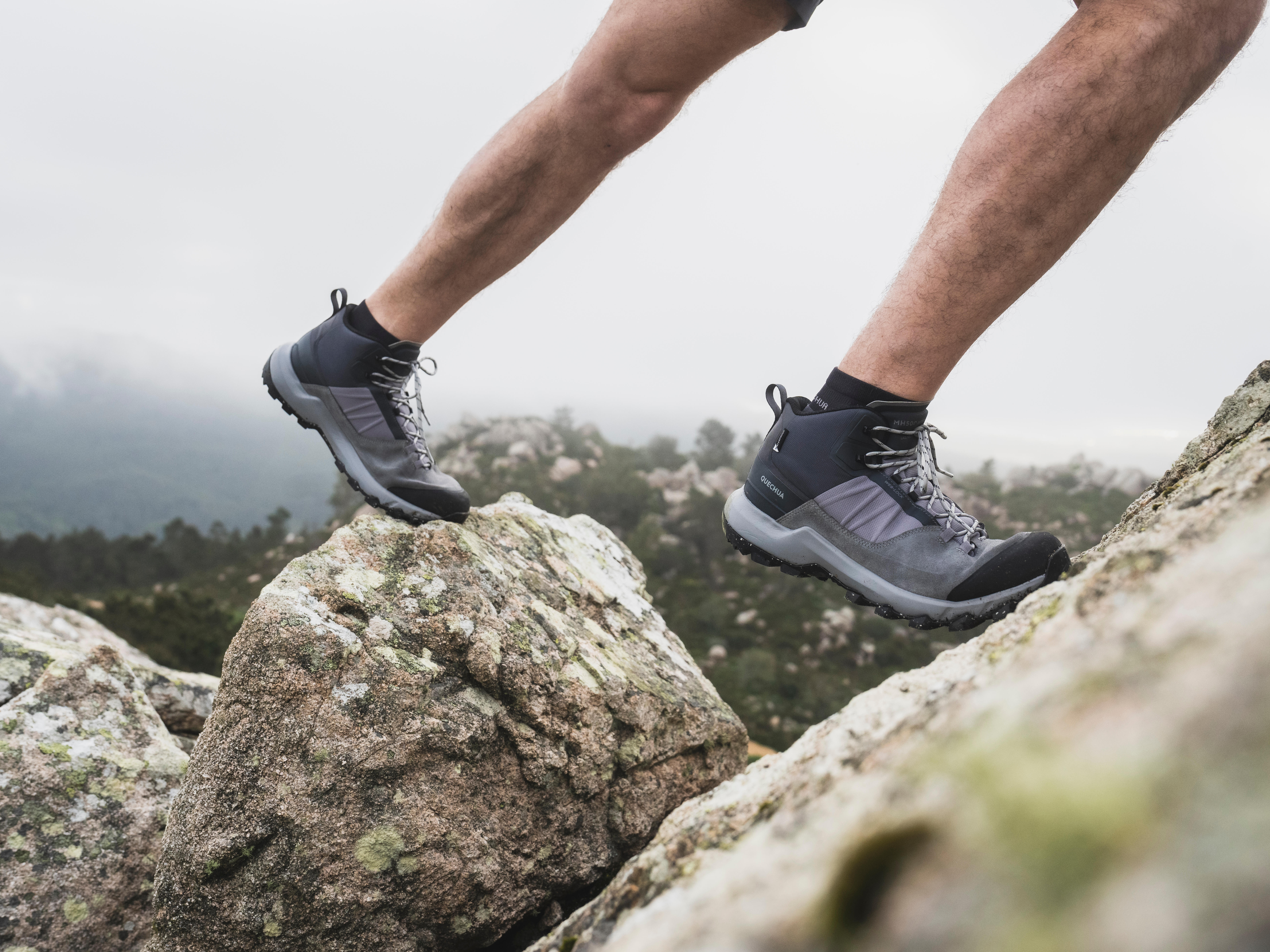Bota rigida online montaña