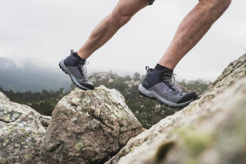 ¿Cómo elegir tus botas de montaña?
