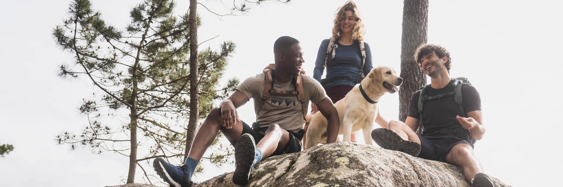 Las mejores zapatillas de trekking, montaña y senderismo