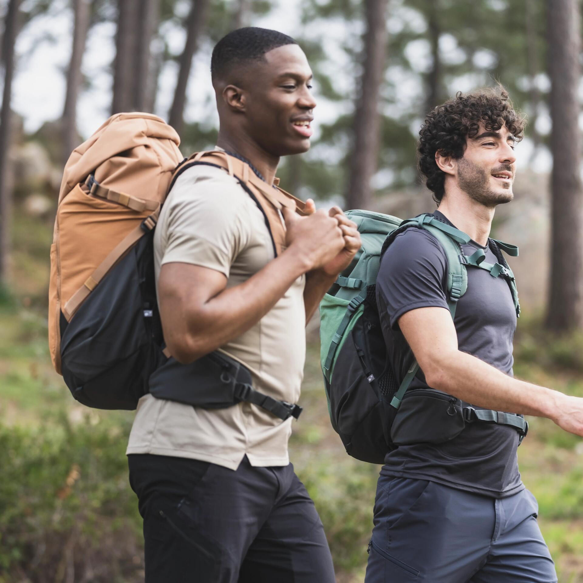 Wie packe ich meinen Rucksack? 