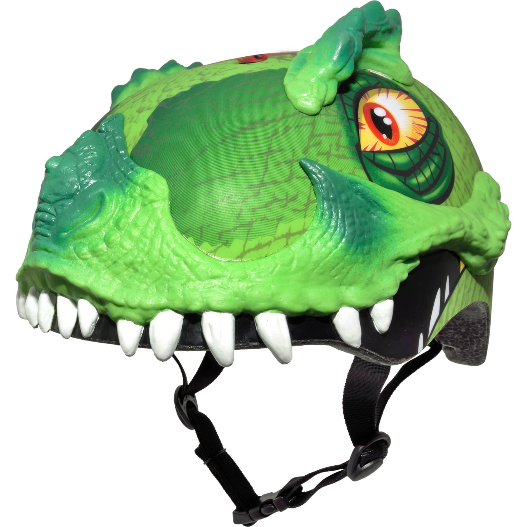 Dinosaur cycle helmet new arrivals