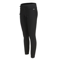 LEGGING ANTI UV SURF 100 FEMME NOIR