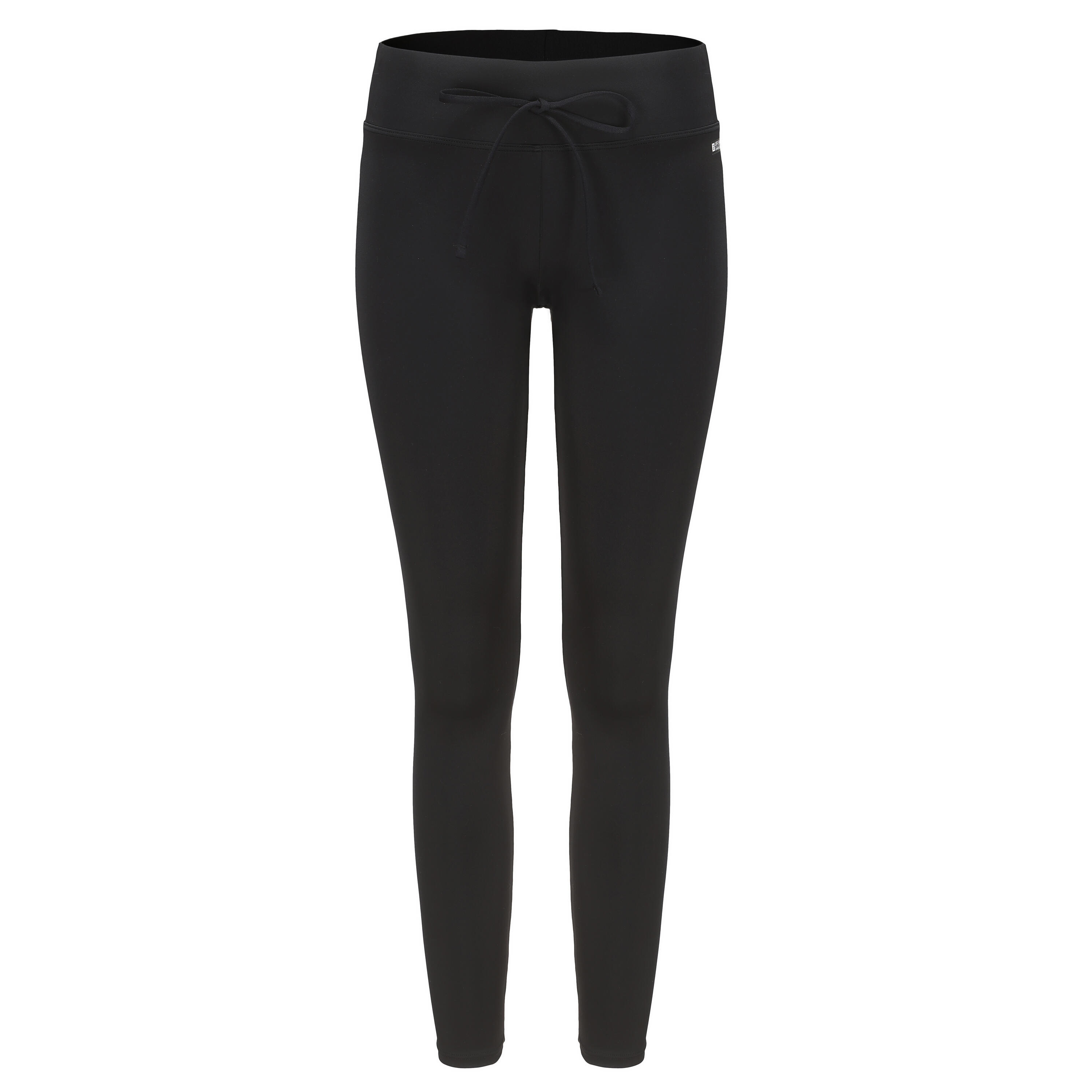 100 Surfing Leggings - Women - black - Olaian - Decathlon