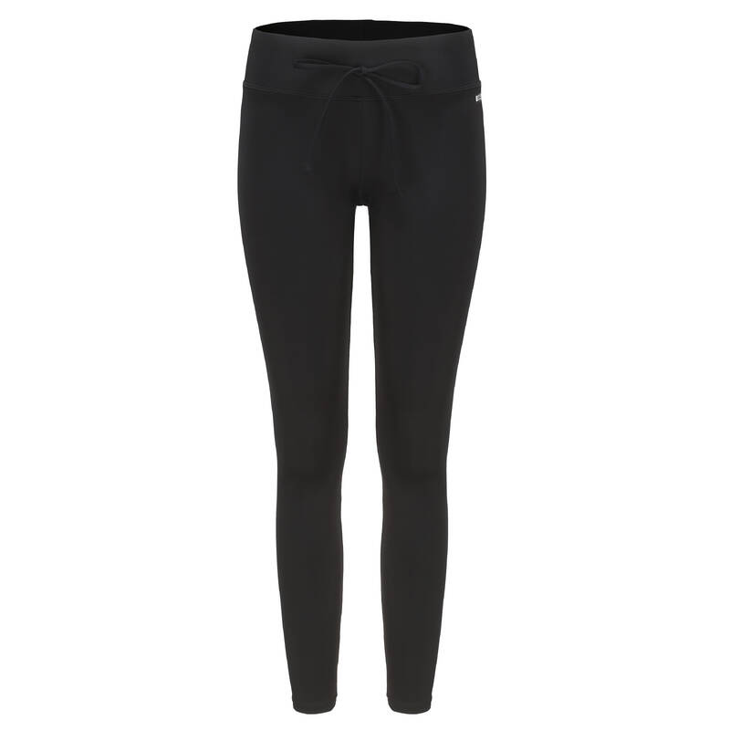 Leggings de Surf Anti-UV 100L Mujer Negro - Decathlon