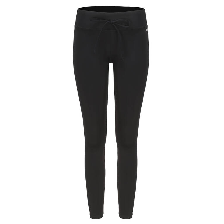 LEGGING UV SELANCAR 100 WANITA HITAM