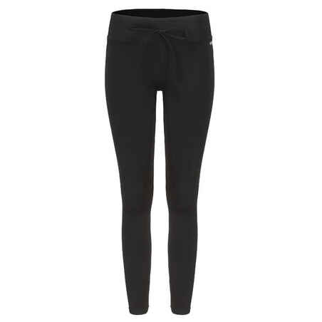 LEGGINGS UV SURF 100 WOMEN BLACK