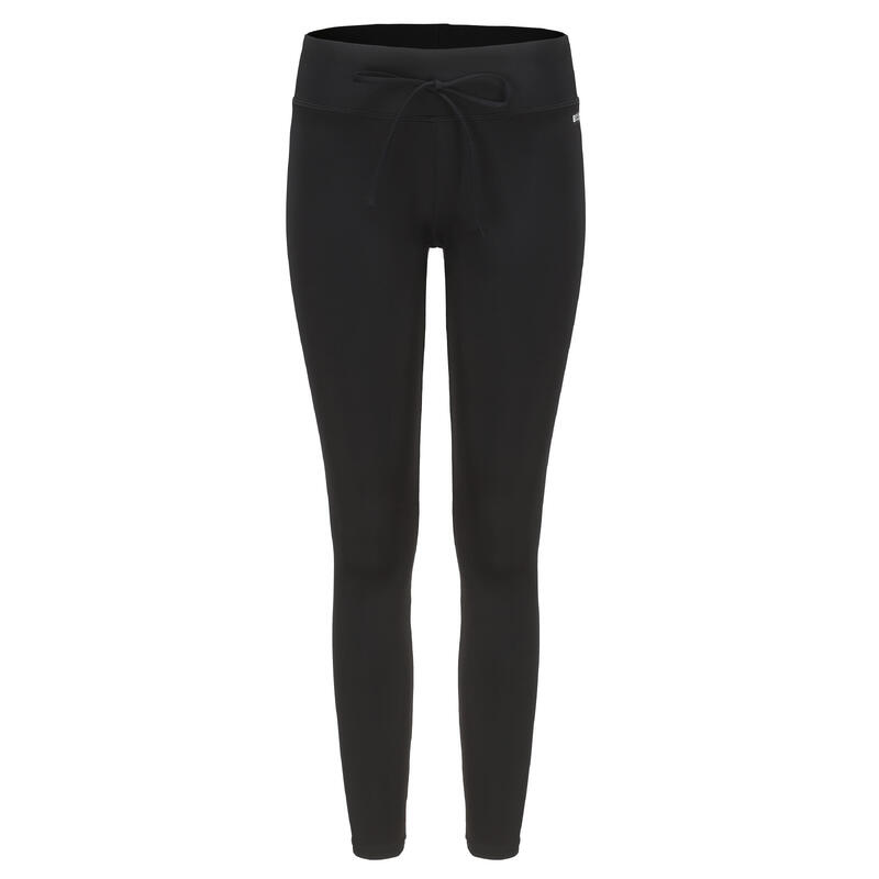 LEGGINGS ANTI UV SURF 100 MULHER PRETO