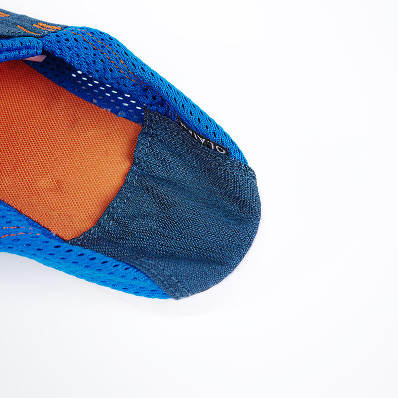 Chaussures Enfant - Areeta bleu orange