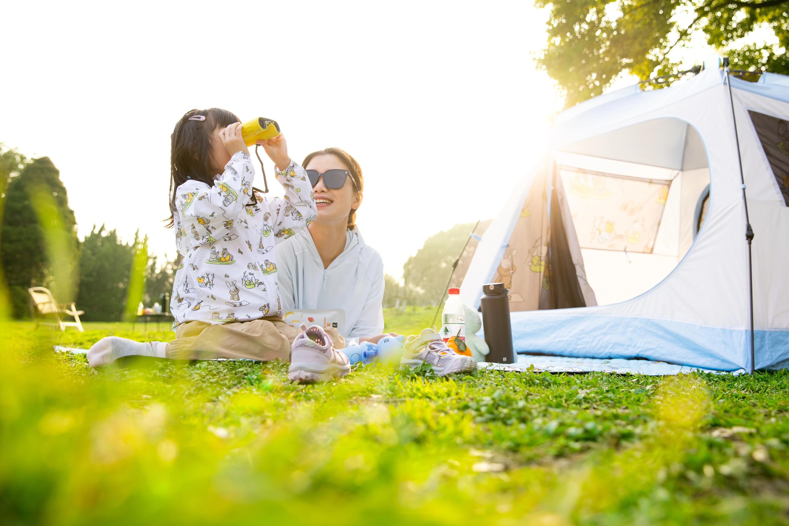 Camping