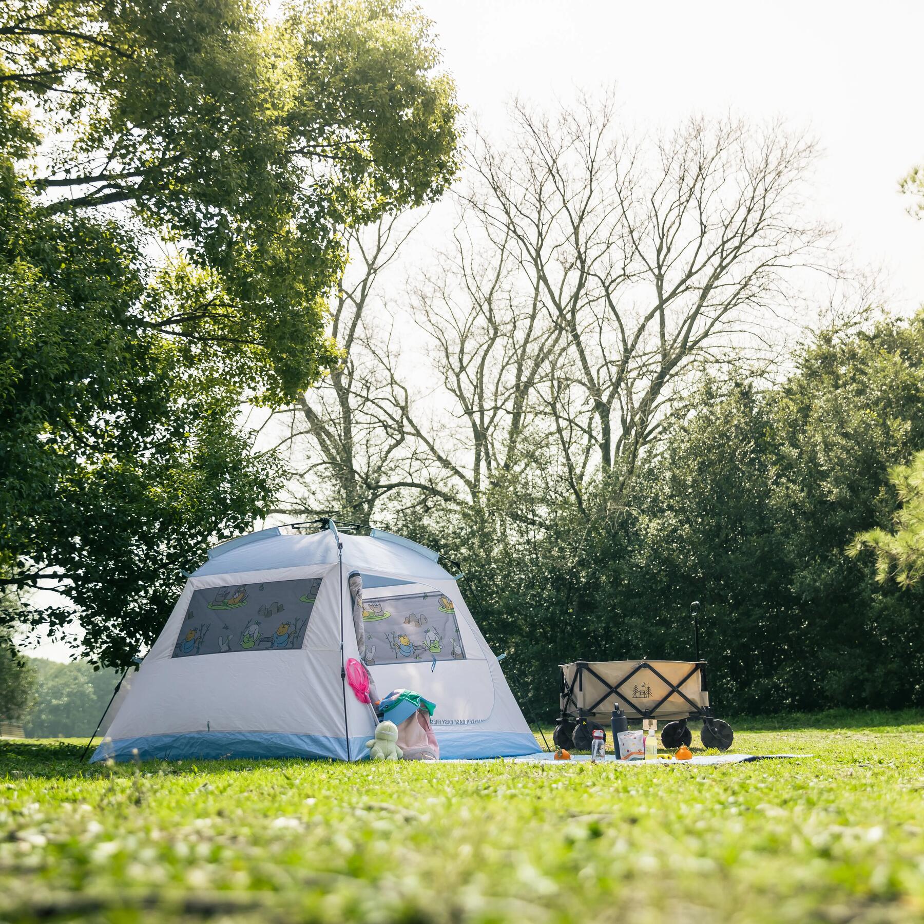 Tenda da campeggio