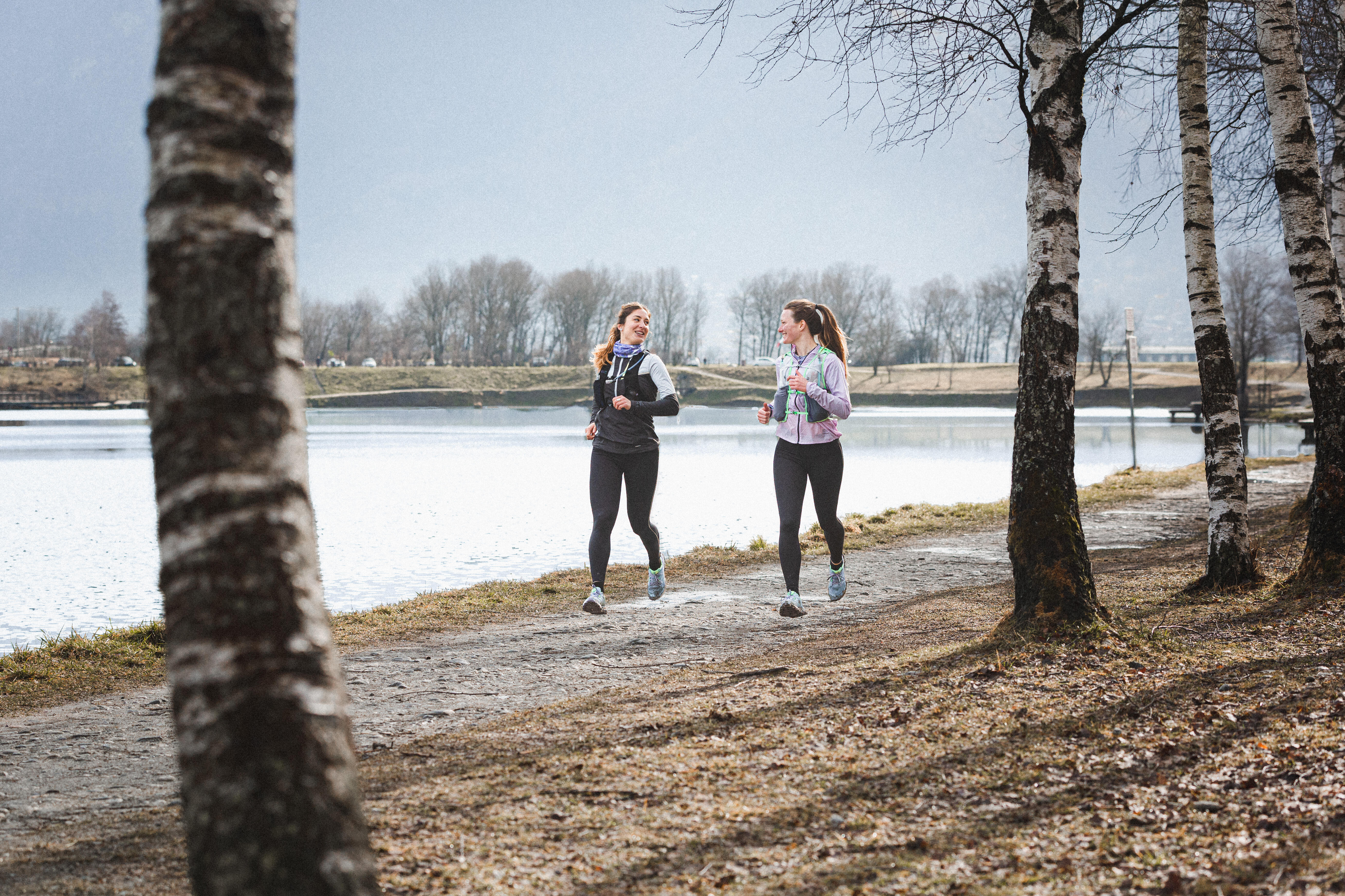 Chaussures de course sur sentier femme – Easytrail - EVADICT