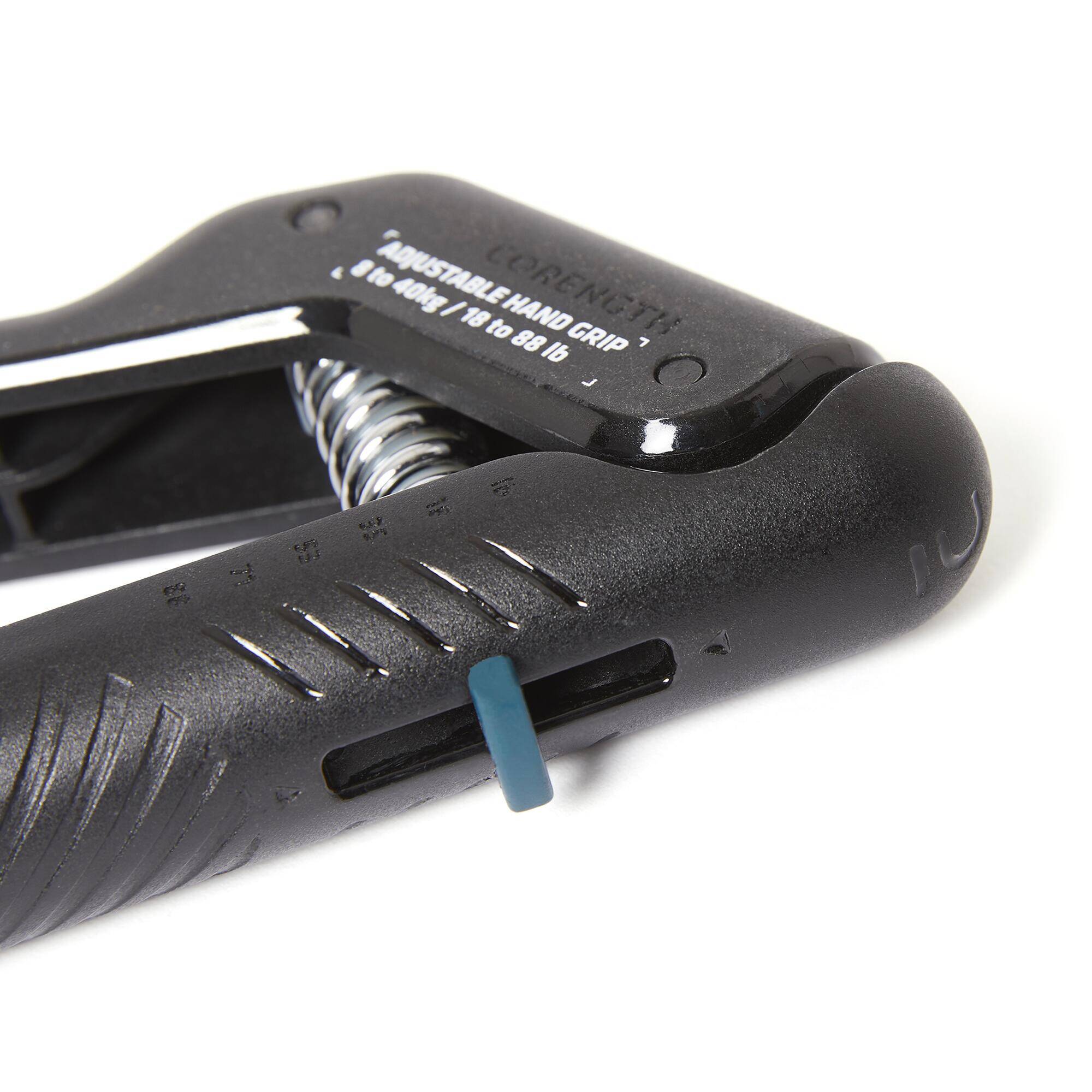 Adjustable Handgrip 8 - 40 kg -  2