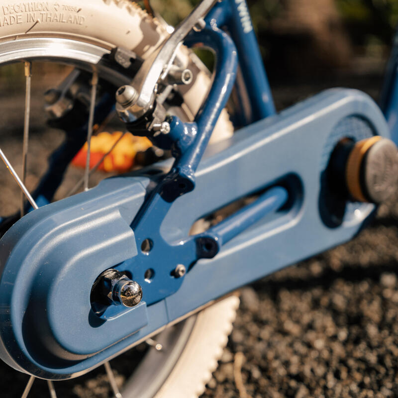 Rowerek biegowy 2 w 1 dziecięcy Btwin 900 Discover 14 cali BTWIN