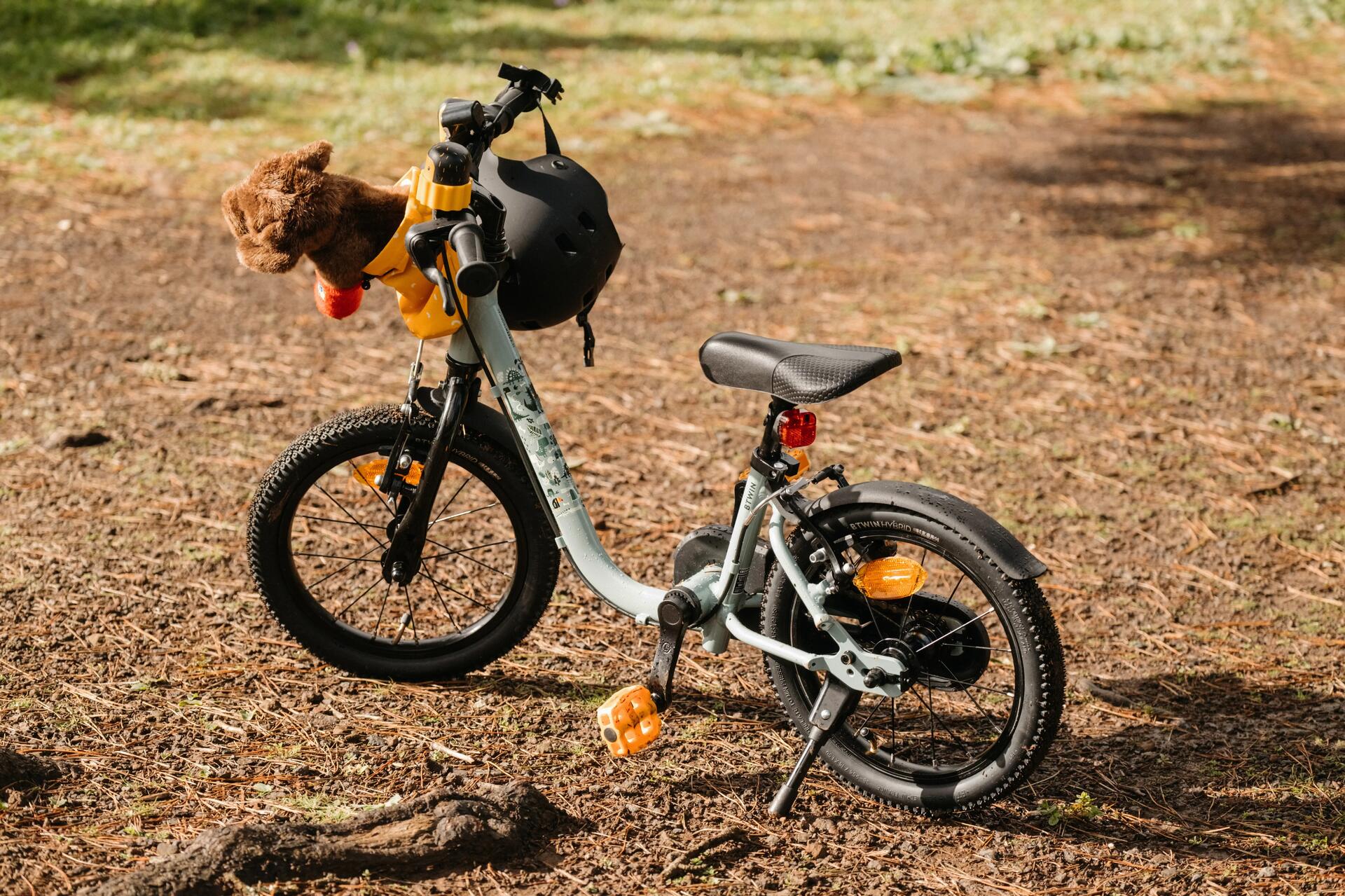 bicicletă 3 ani decathlon