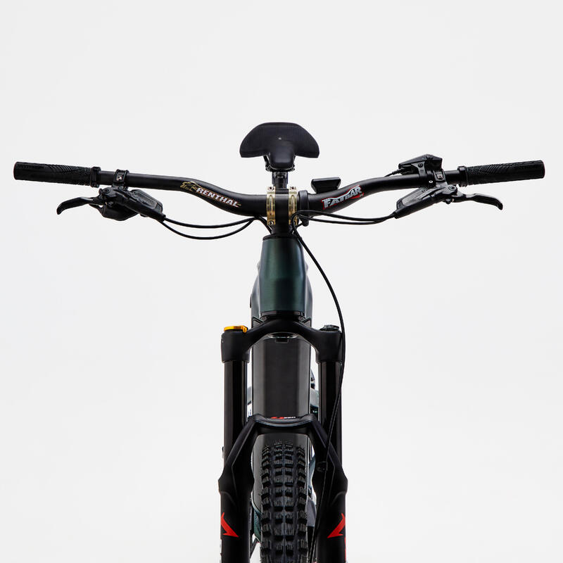 Second Hand - Bici MTB elettrica a pedalata assistita 
STILUS E-BIG MOUNTAIN Fu... - ECCELENTE