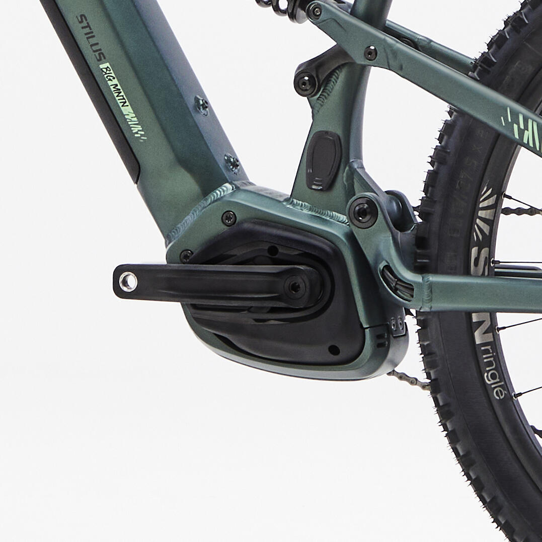 MTB STILUS E-AM 27,5+" V2