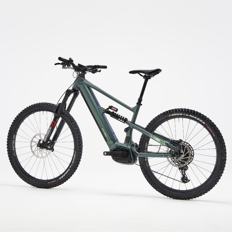 Bici MTB elettrica a pedalata assistita STILUS E-BIG MOUNTAIN Full - 750 Wh