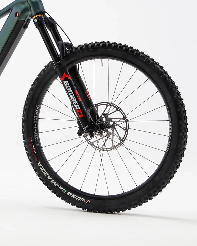 Fahrrad / All Mountain MTB