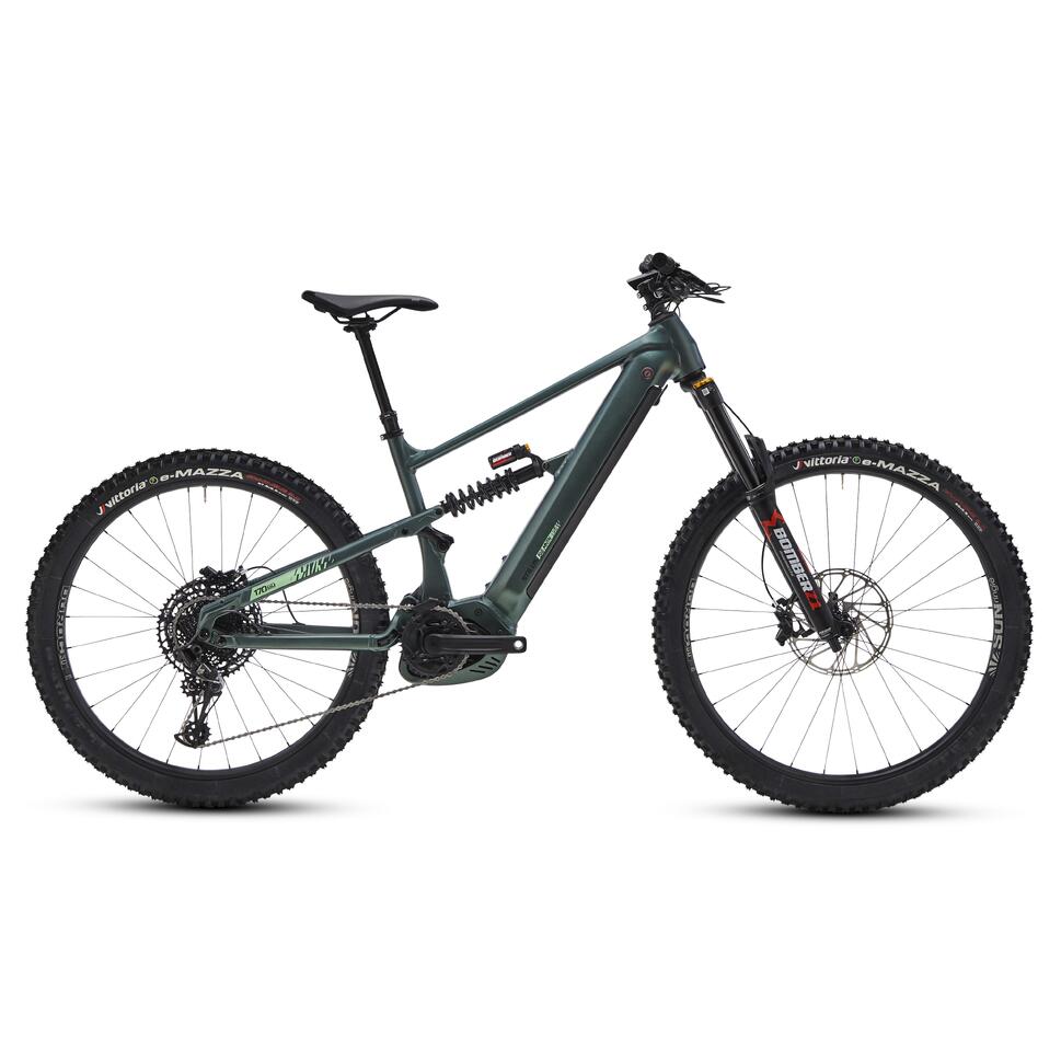 Bici MTB elettrica a pedalata assistita STILUS EBIG MOUNTAIN Full