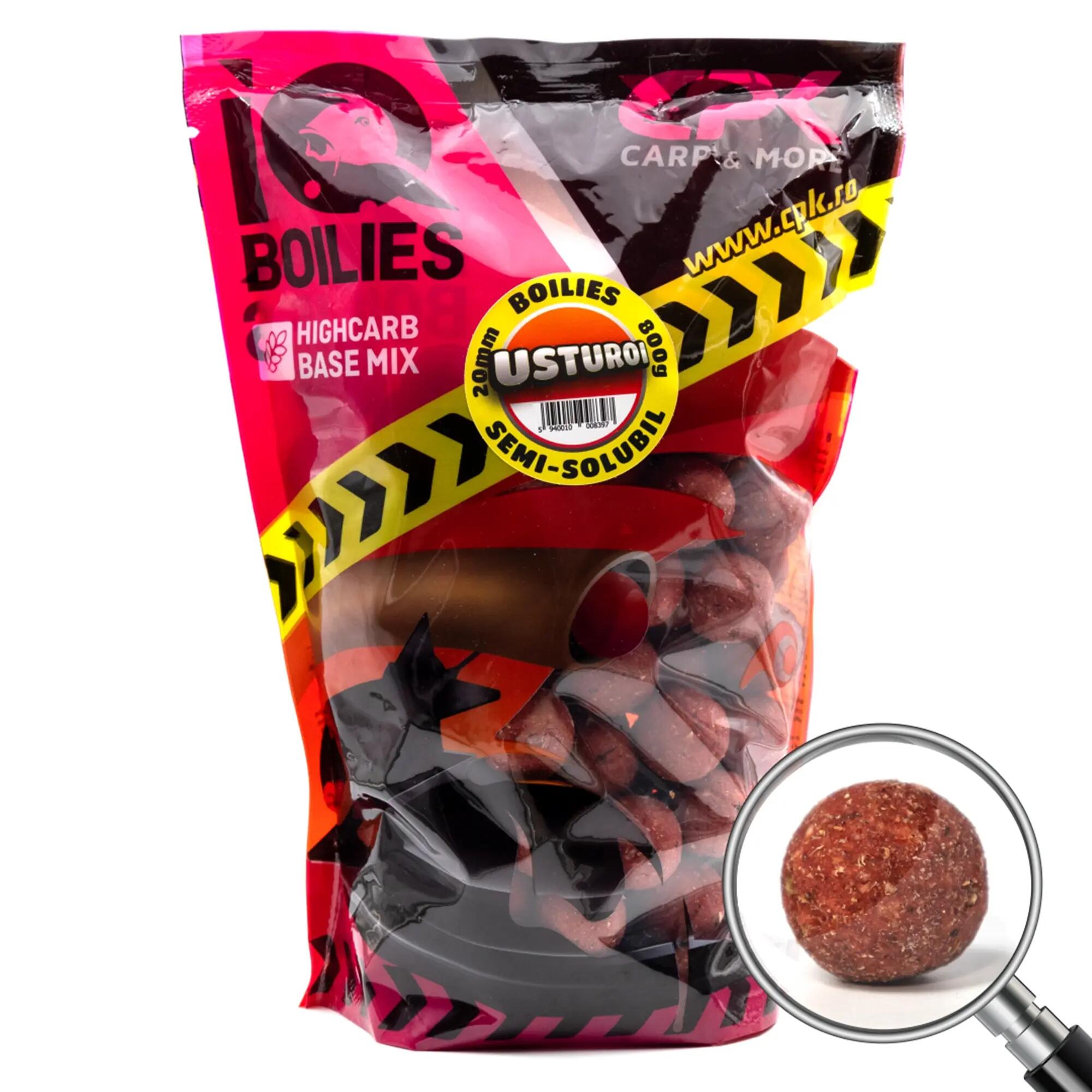Boilies IQ USTUROI 800 g 1/1
