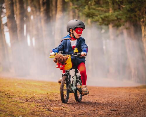 Comment choisir des accessoires de vélo enfant ?