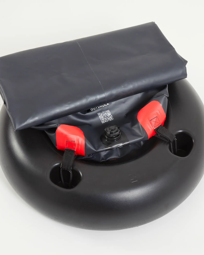 SAC DE FRAPPE GONFLABLE AUTOPORTANT