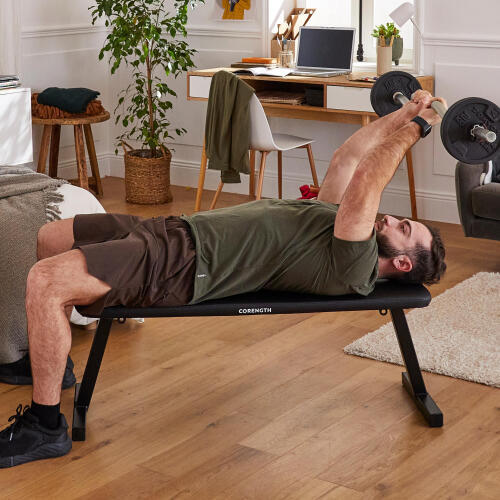 BANC MUSCULATION PLIABLE - BENCH 100