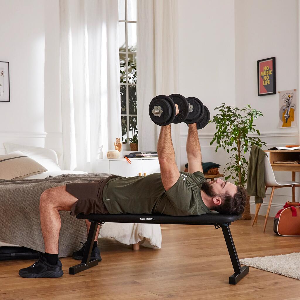 Fitnes klopi in oprema