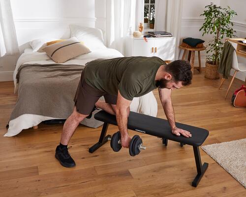 Sports Page Article Card Fitness
