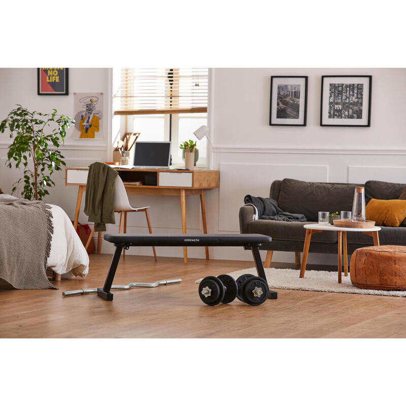 INKLAPBARE FITNESSBANK BENCH 100